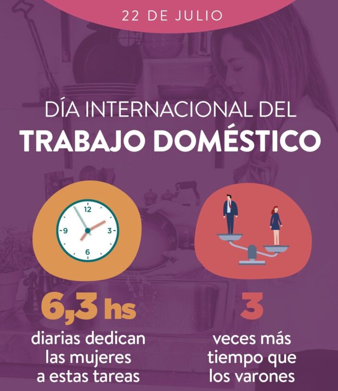 Trabajo Doméstico