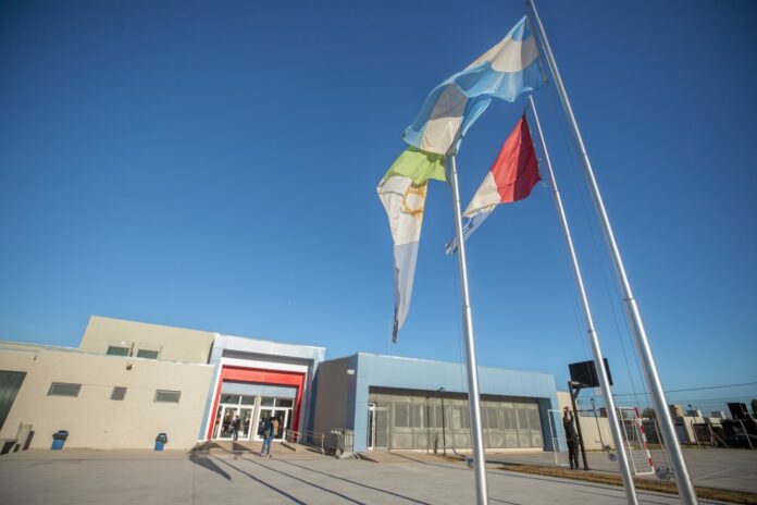 Escuela provincial