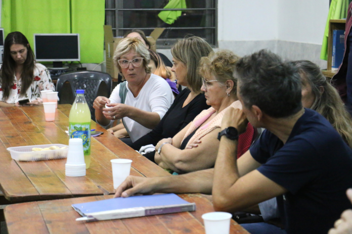 Rio4 Concejos Barriales