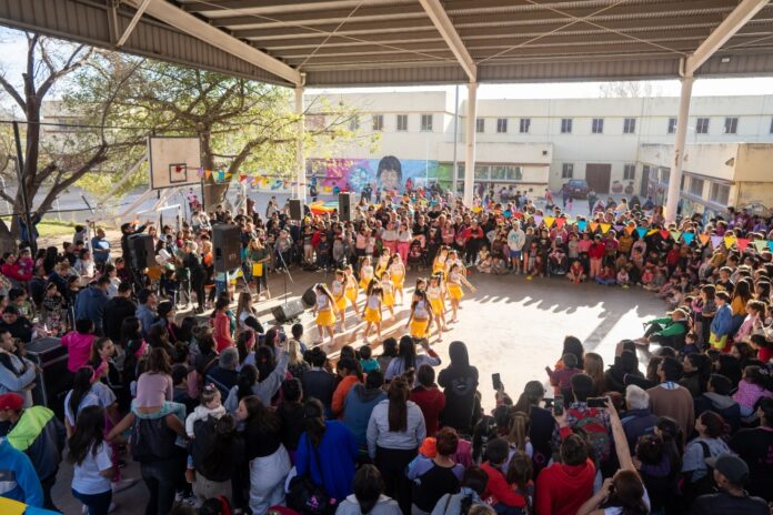 Polideportivo Social Fiesta