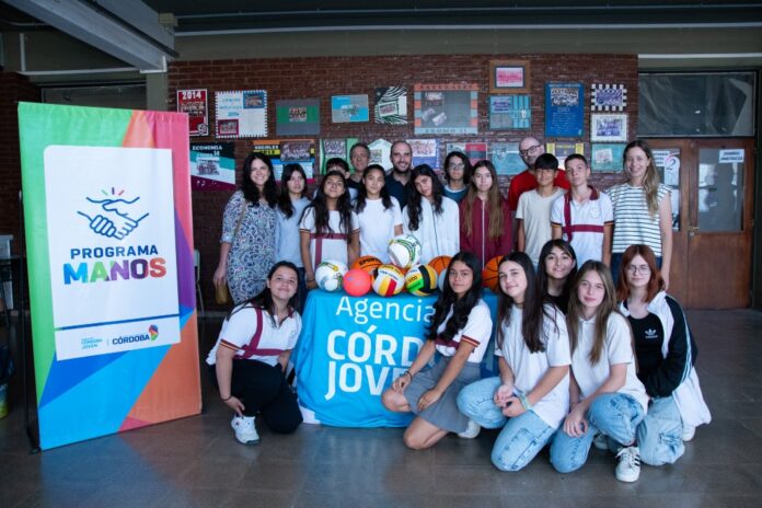 Cordoba Joven MANOS