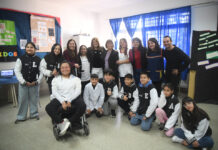 Feria de Ciencias: Escuelas de Córdoba Capital exhiben proyectos sobre programación, streaming y energías renovables