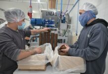 Ciencia cordobesa: CEPROCOR proyecta alfajores saludables