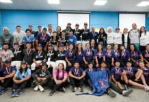 Finalizaron los Juegos Universitarios Cordobeses 2025