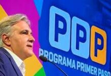 Llaryora lanzó el PPP 2025: 15.000 jóvenes tendrán su primera experiencia laboral