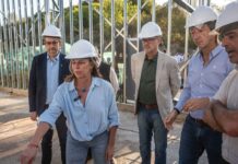 Provincia retomó construcción de centros infantiles en Río Primero y Salsipuedes