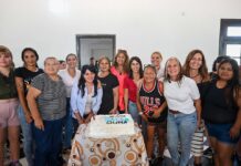 El programa Salas Cunas cumple 10 años y lo celebra con educadoras y cuidadoras