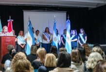Justiniano Posse ya tiene Centro Educativo Integral de Jóvenes y Adultos