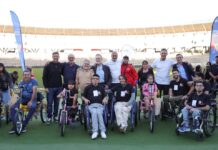 El Kempes escenario de inclusión, deporte y superación