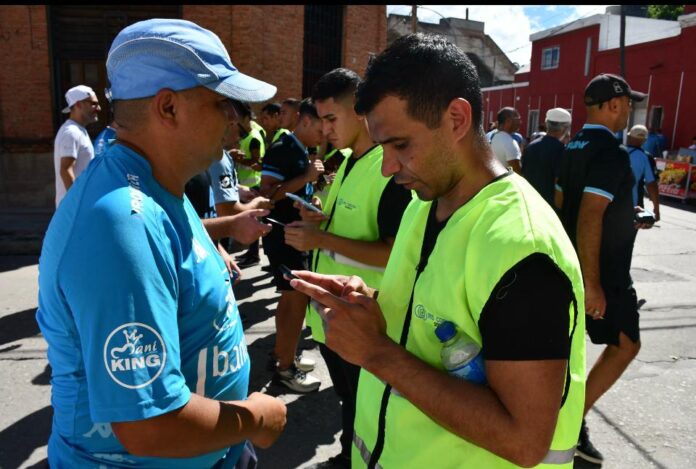 Policia control