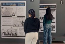 El Archivo Histórico les contó los chicos el rol de Córdoba en la Revolución de Mayo