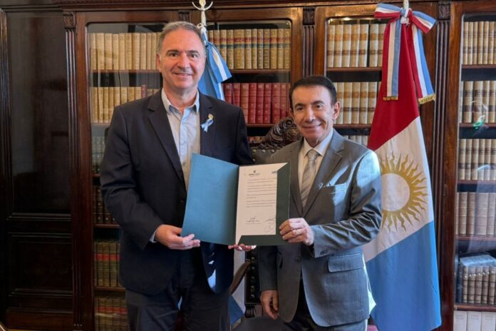 Ministro Ferreyra Sesin