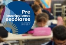 Nivel Primario: abrieron las preinscripciones a 1º grado del ciclo lectivo 2027