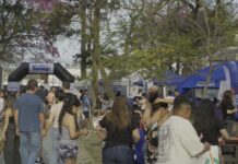Pilar fue sede de una nueva jornada de Córdoba Cerca Tuyo