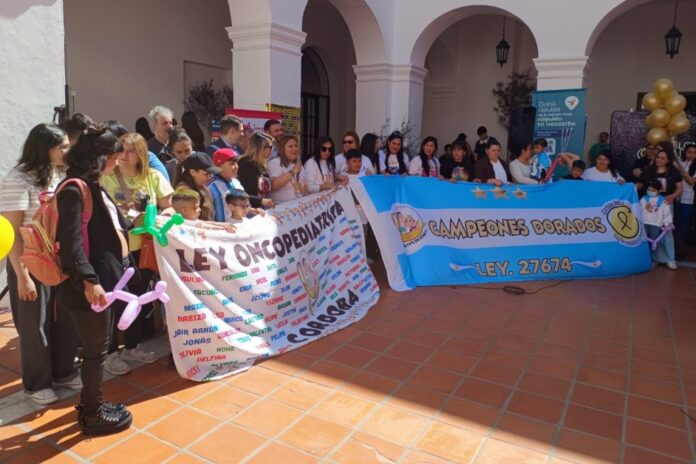 Oncopediatria